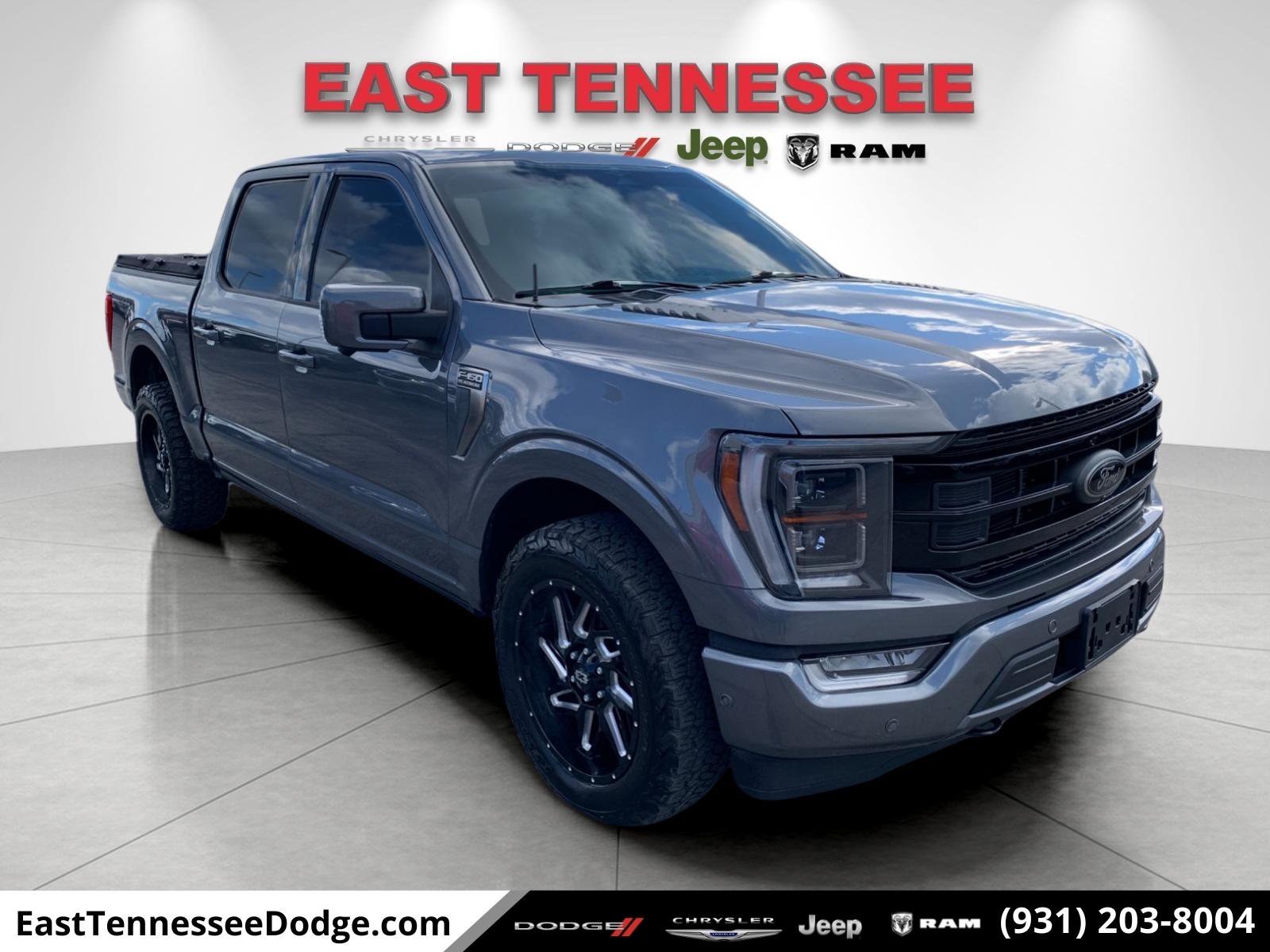 2023 Ford F-150 Platinum's photo