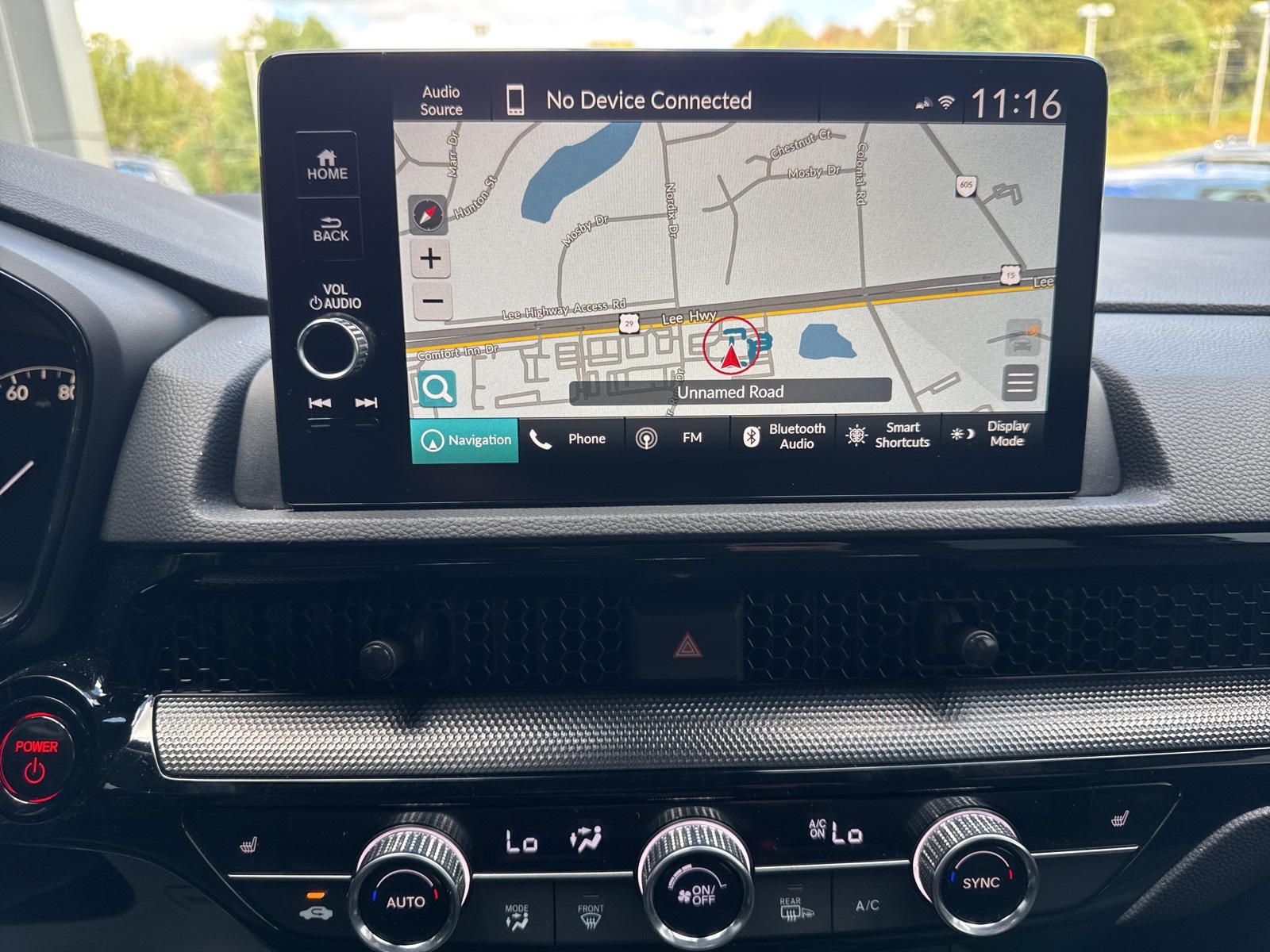 2023 Honda CR-V Hybrid Sport Touring photo 24