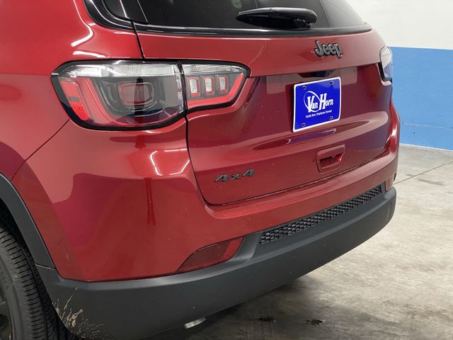 2025 Jeep Compass Latitude Altitude Special Edition photo 34