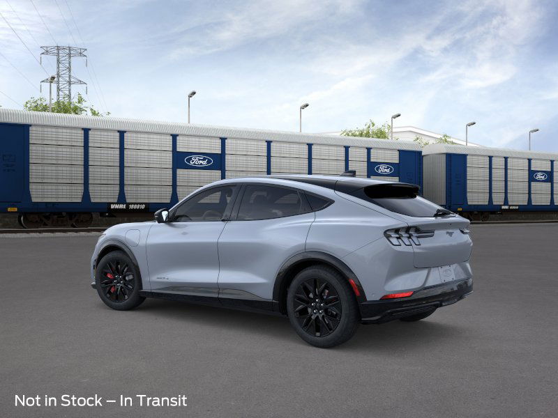 2025 Ford Mustang Mach-E Premium photo 3