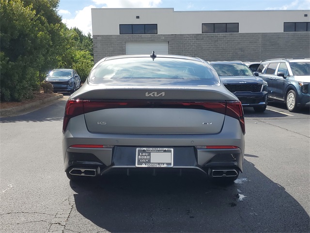 2026 Kia K5 GT photo 3