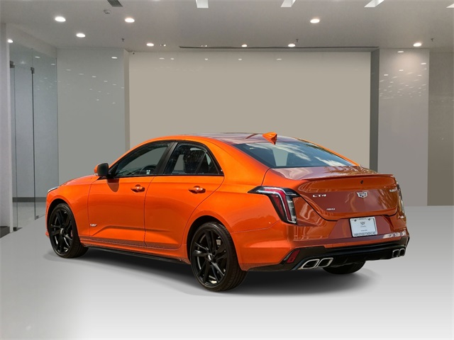 2023 Cadillac CT4 photo 3