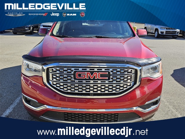 2019 Gmc Acadia Denali photo 2