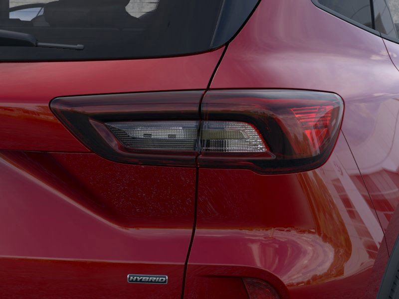 2025 Ford Escape Hybrid ST-Line photo 7