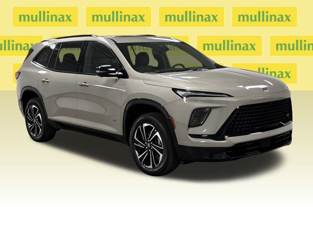 2026 Buick Enclave Sport Touring's photo