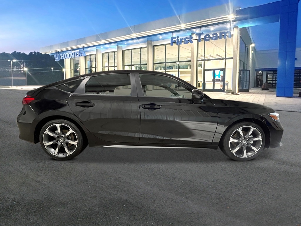 2026 Honda Civic Sport Touring photo 8