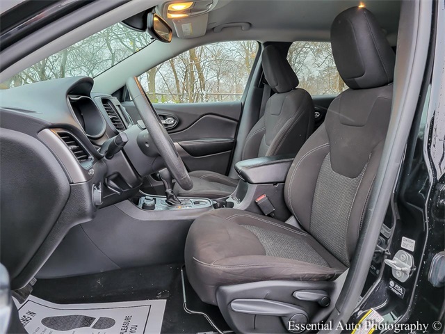 2021 JEEP CHEROKEE - Image 8