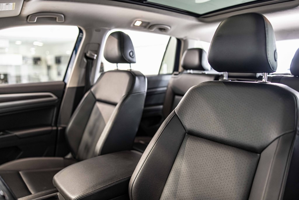 2019 VOLKSWAGEN ATLAS - Image 18