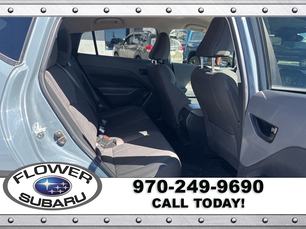 2024 Subaru Crosstrek Base photo 12