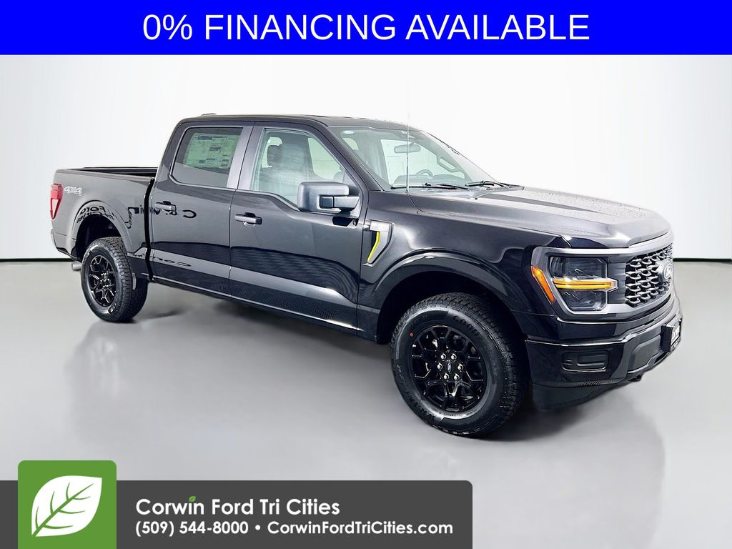 2025 Ford F-150 STX's photo