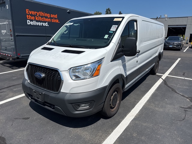 2021 Ford Transit photo 3