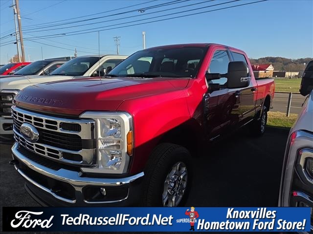 2026 Ford F-250 Super Duty XLT's photo