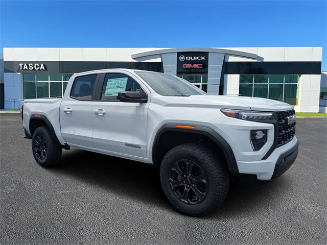 2025 GMC Canyon Elevation's photo