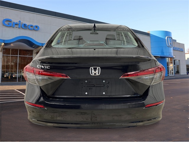 2026 Honda Civic LX photo 4