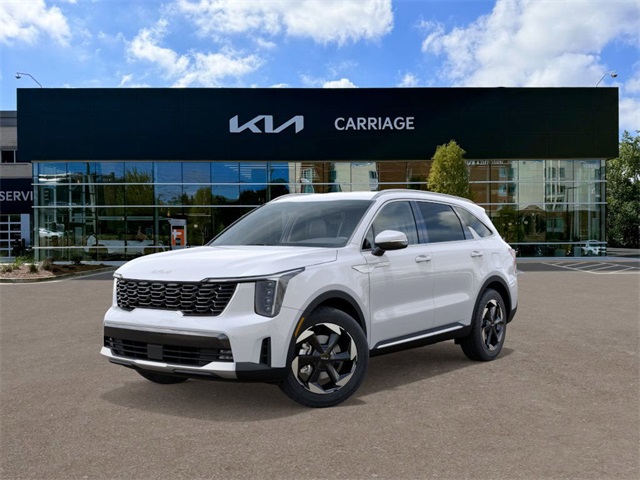 2026 Kia Sorento EX Hybrid's photo