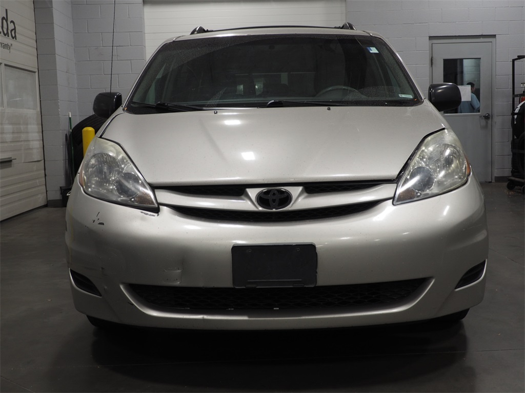 Used 2007 Toyota Sienna LE with VIN 5TDZK23C17S026911 for sale in Orem, UT