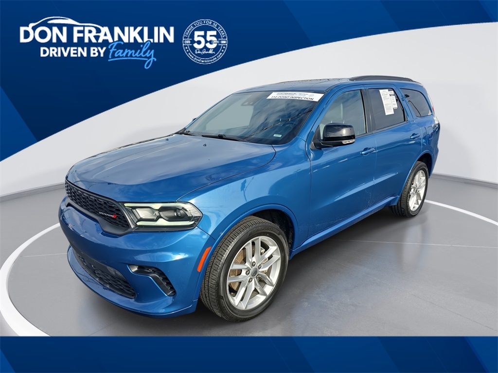 2024 Dodge Durango GT's photo