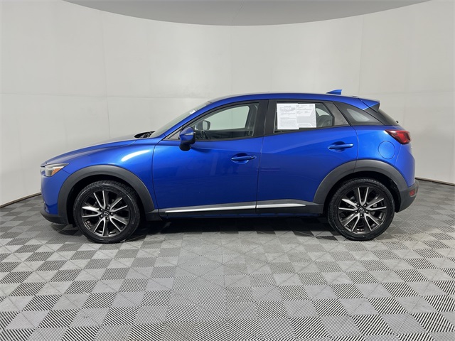 2017 Mazda CX-3 Grand Touring photo 5