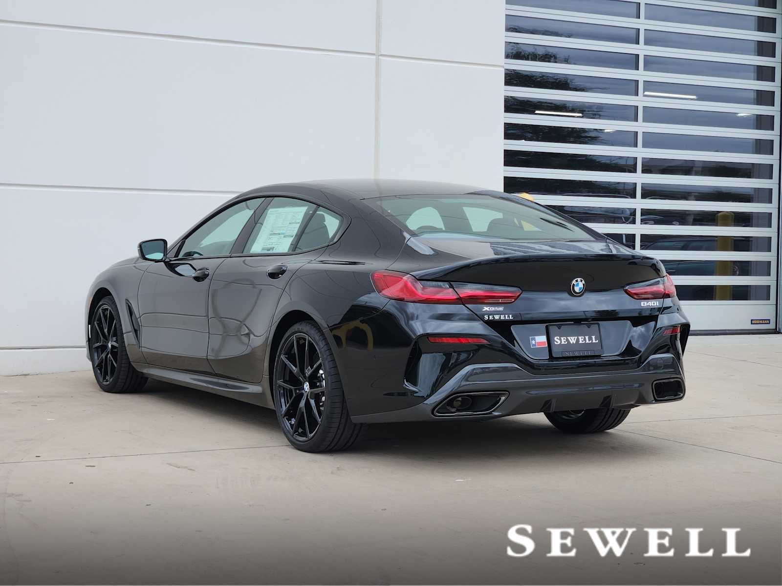2026 Bmw 840i photo 3