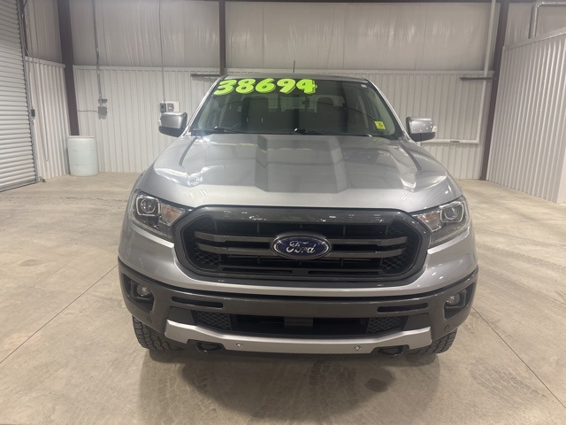 2022 Ford Ranger Lariat photo 3