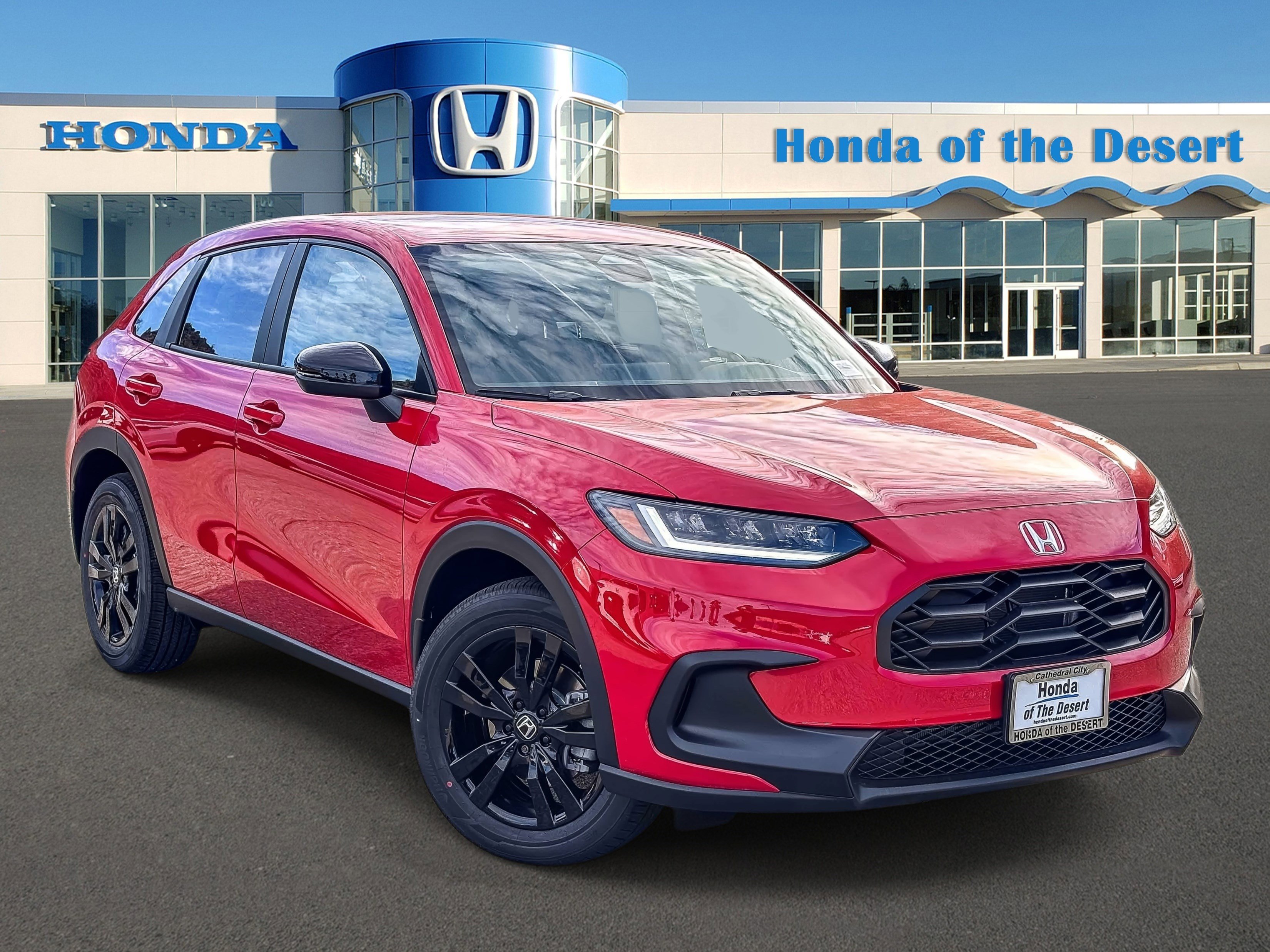 2026 Honda HR-V Sport's photo