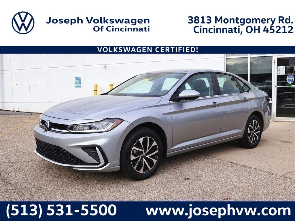 2025 Volkswagen Jetta S's photo