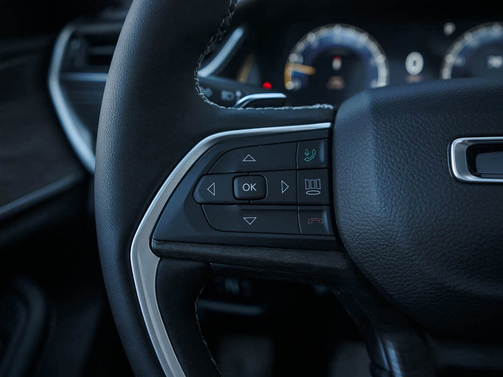 2025 Jeep Grand Cherokee Limited photo 16