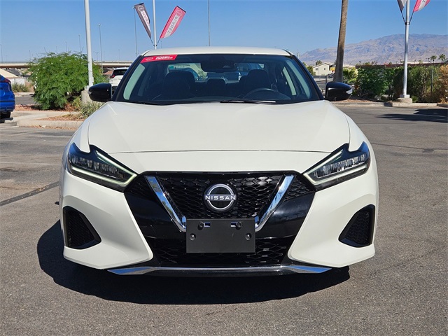 2023 Nissan Maxima SV photo 4