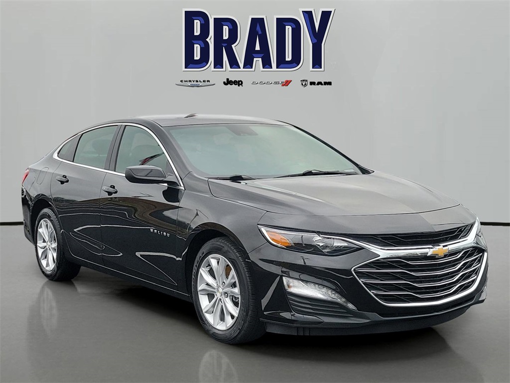 2024 Chevrolet Malibu 1LT's photo