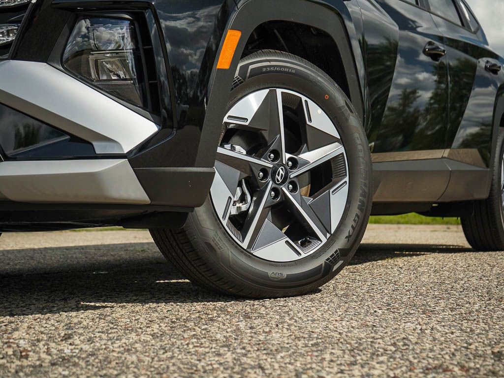 2025 Hyundai Tucson Hybrid SEL Convenience photo 3