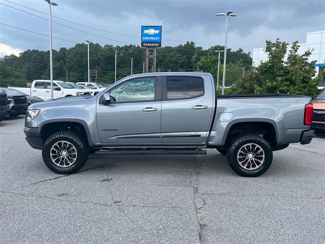 2019 Chevrolet Colorado ZR2 photo 2