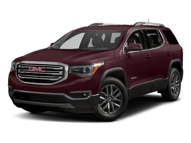 2017 GMC Acadia SL's photo