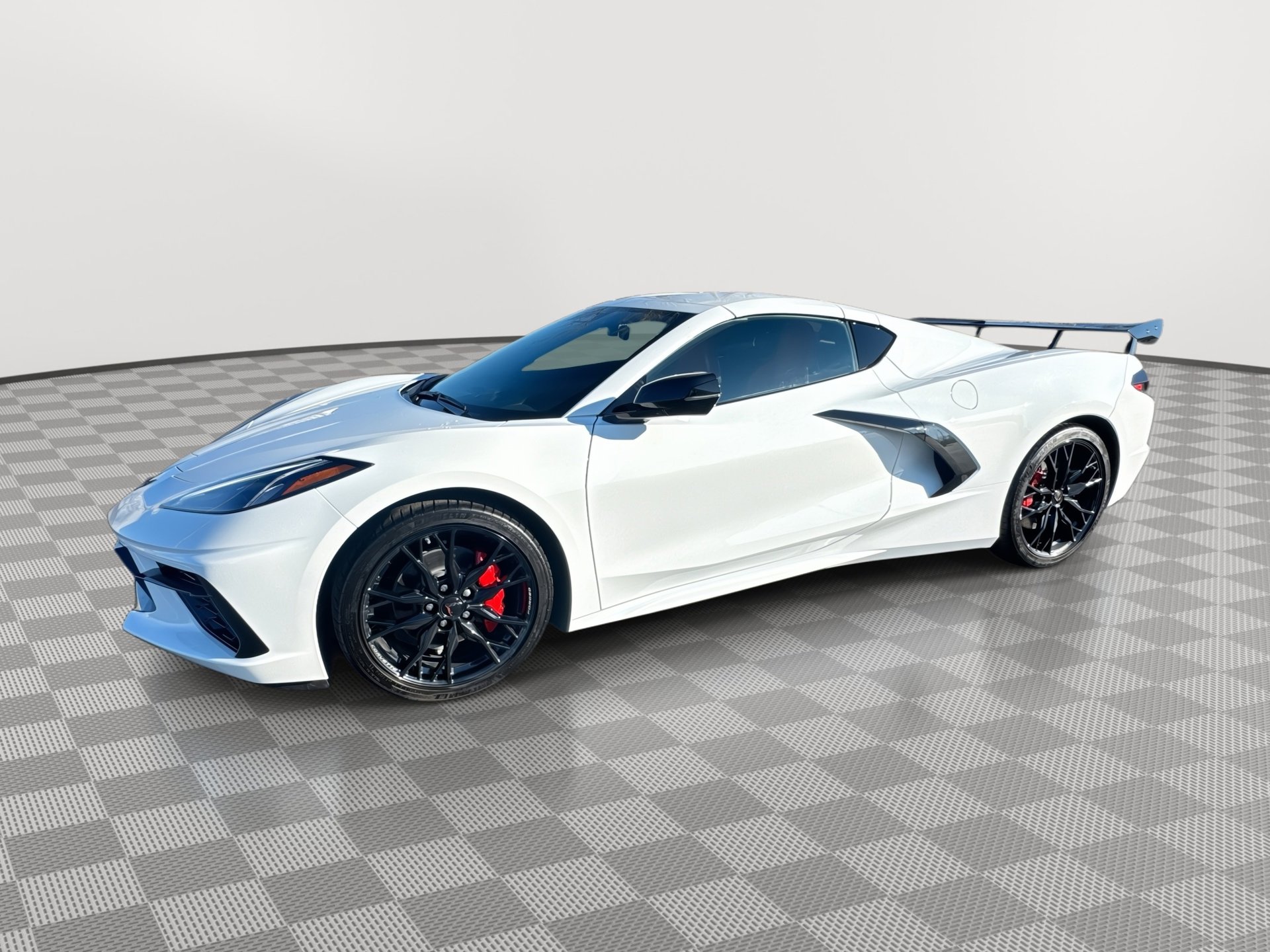 2025 Chevrolet Corvette 1LT's photo
