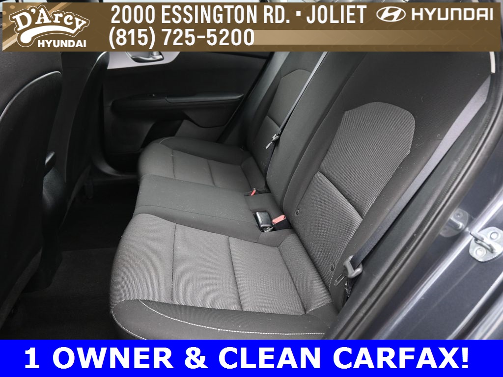 2023 Kia Forte LXS photo 11