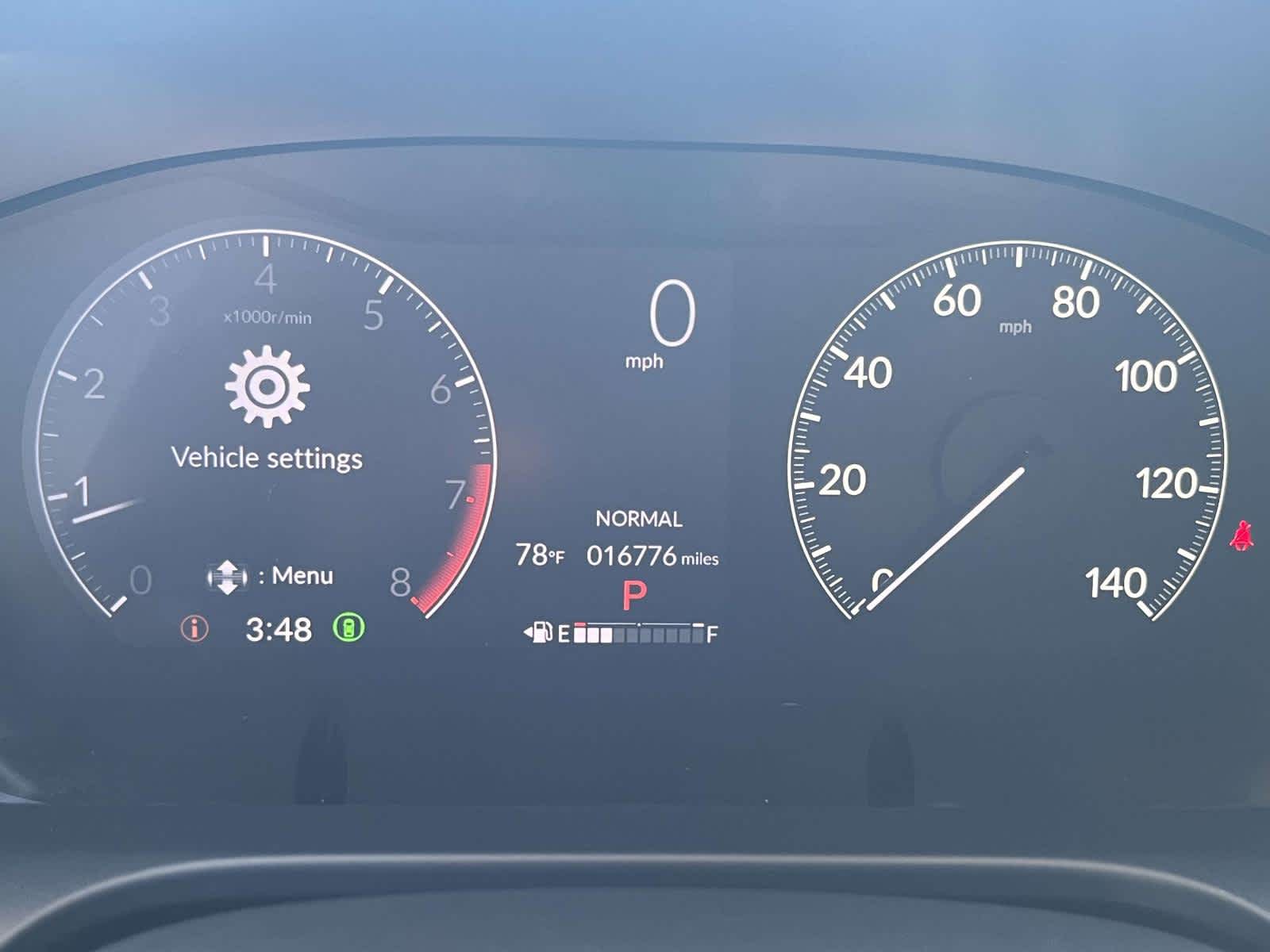 2023 Honda HR-V LX photo 26