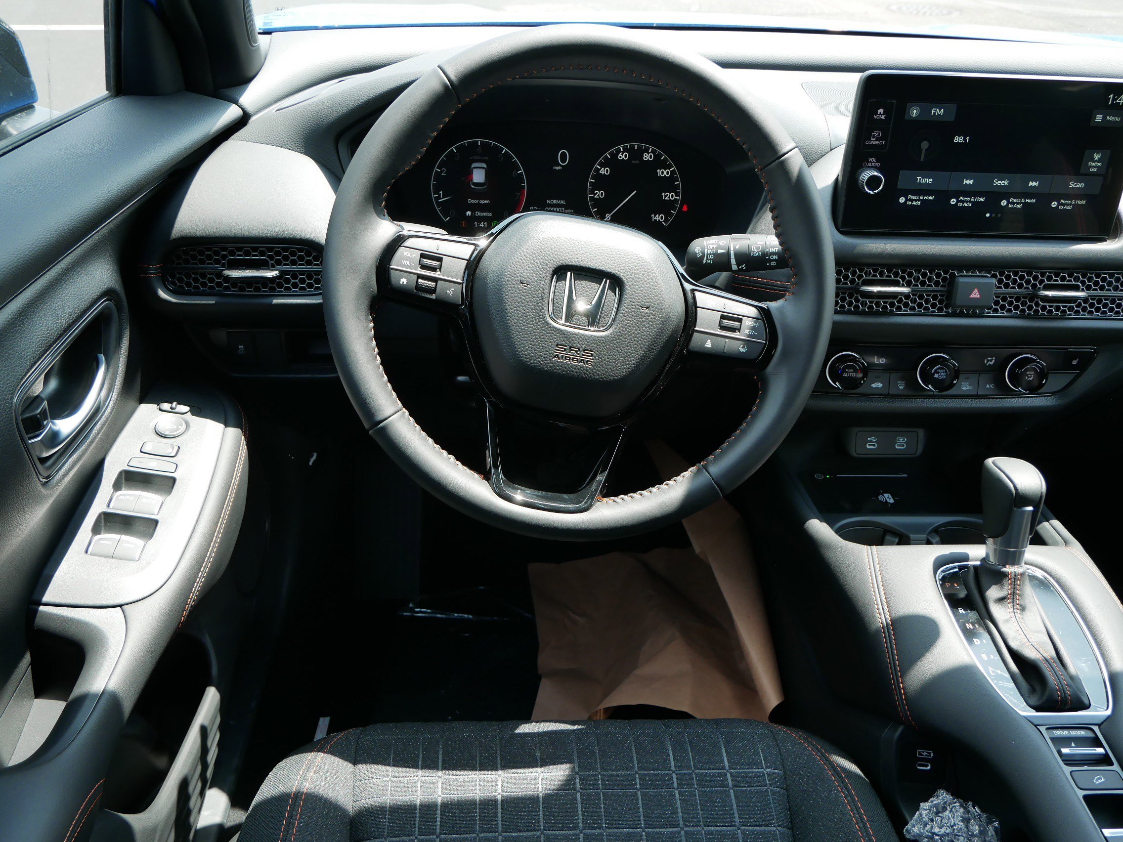 2026 Honda HR-V Sport photo 20