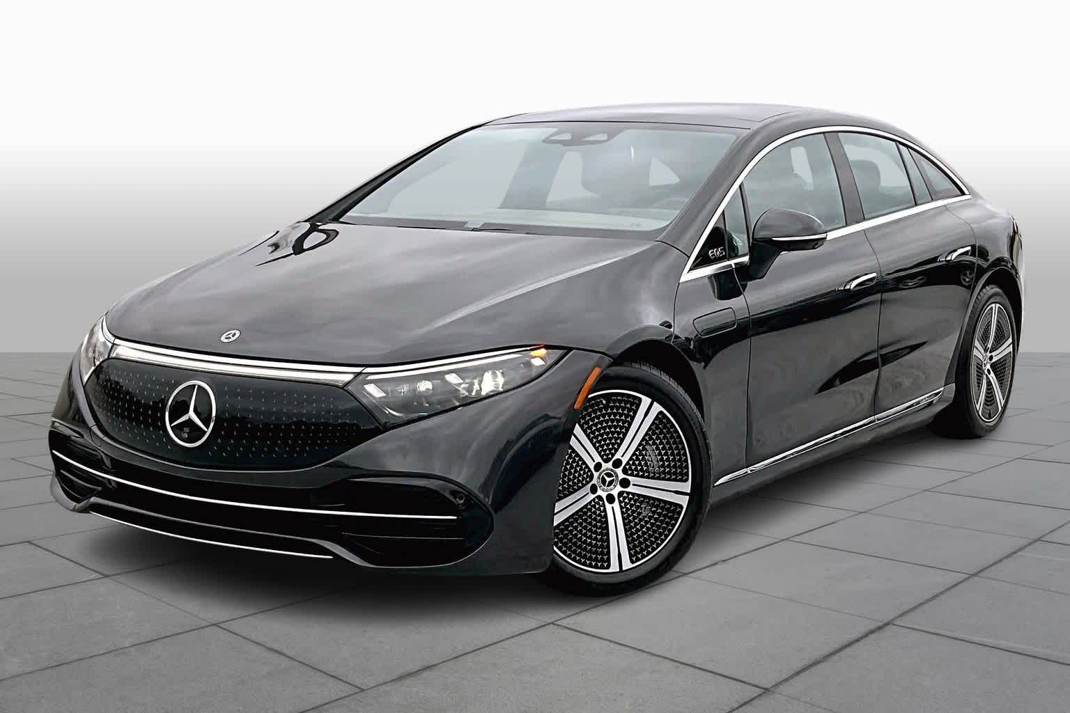 2023 Mercedes-Benz EQS