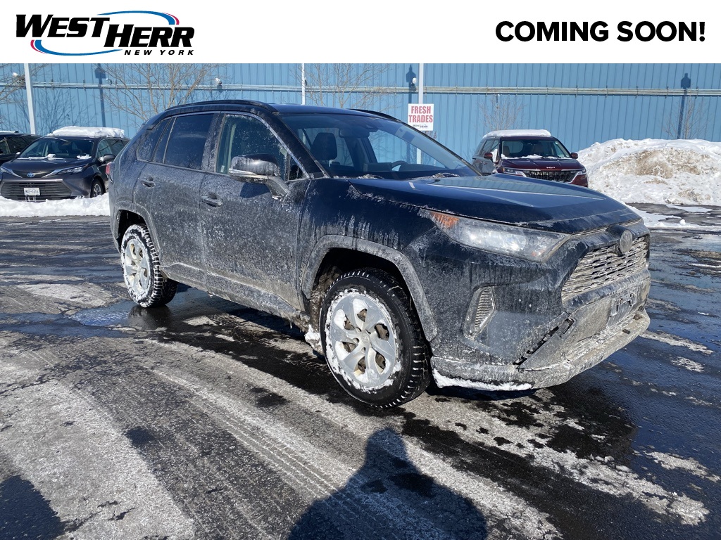 2019 Toyota RAV4 LE