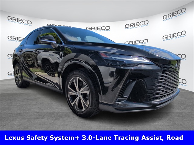 2023 Lexus RX 350's photo