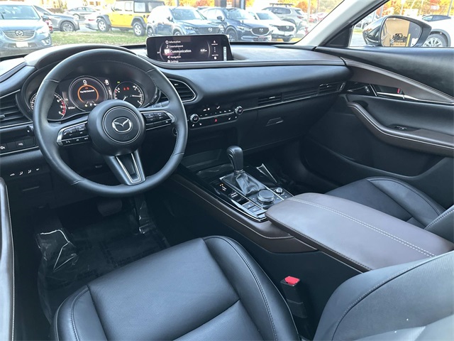 2025 Mazda CX-30 2.5 Turbo Premium photo 2