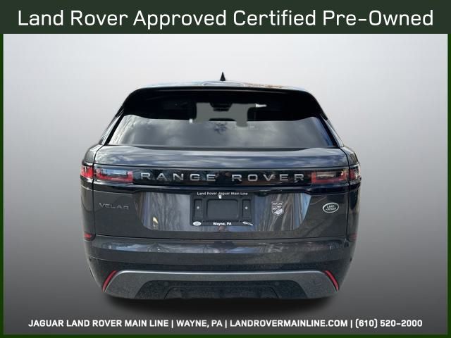 2023 Land Rover Range Rover Velar R-Dynamic S photo 4