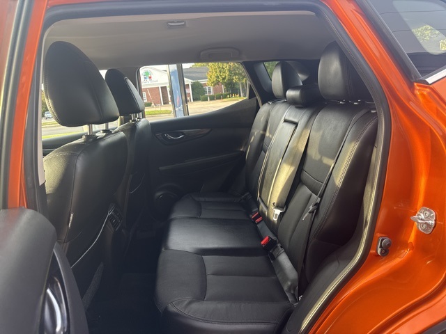 2017 Nissan Rogue Sport SL photo 11