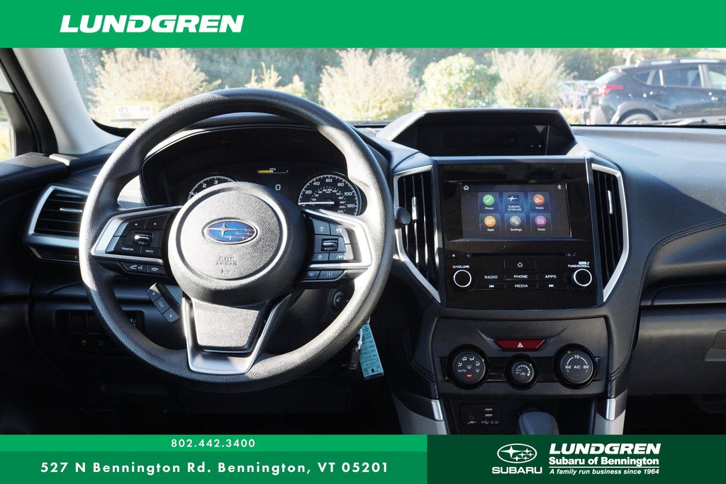 2019 Subaru Forester Base photo 16
