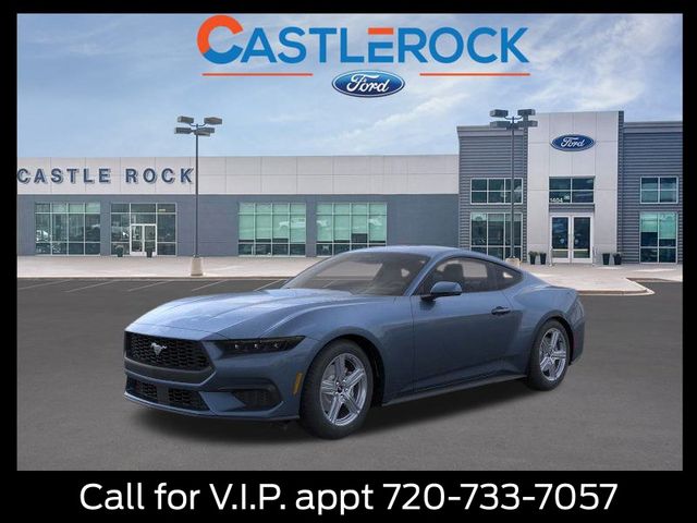 2026 Ford Mustang EcoBoost Premium's photo