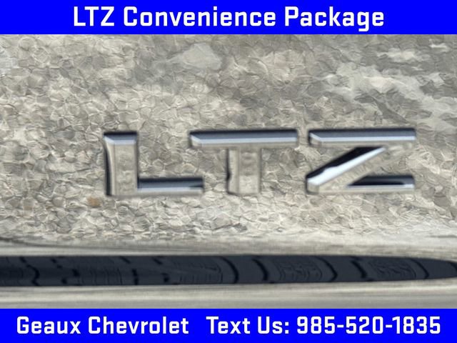 2025 Chevrolet Silverado 1500 LTZ photo 15