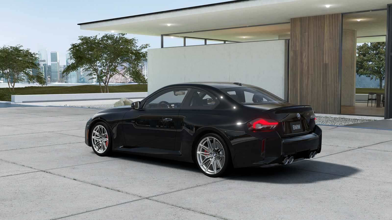 2026 Bmw M2 2-series photo 2