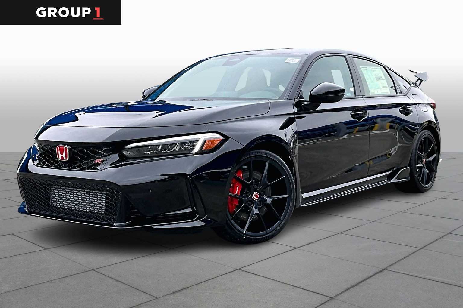 2025 Honda Civic Hatchback Type-R's photo