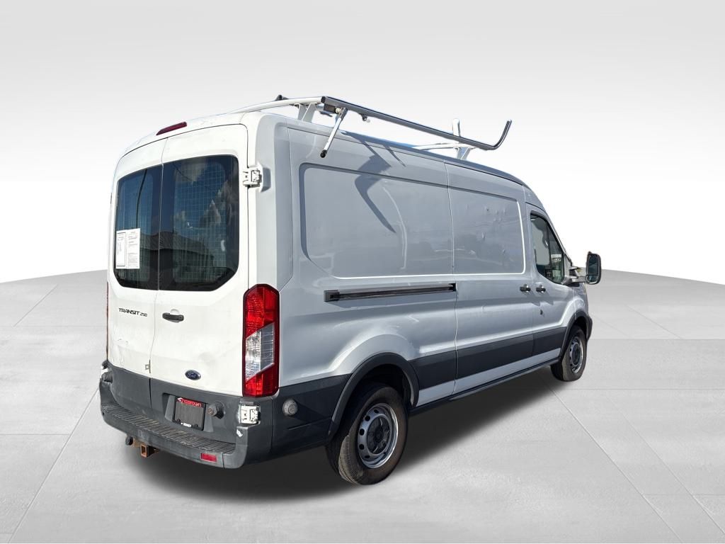 2015 Ford Transit Van photo 4