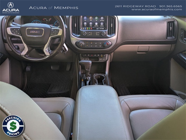2019 Gmc Canyon SLT photo 22