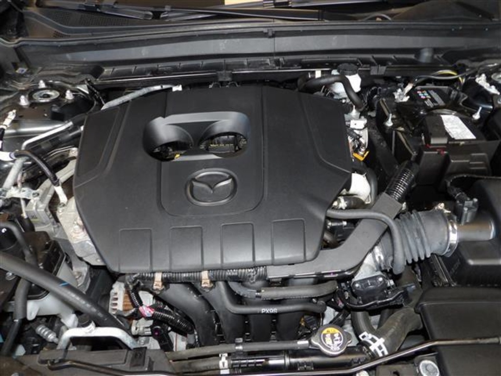 2024 Mazda CX-30 2.5 Select Sport photo 11